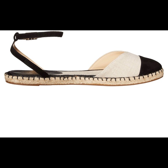 Rion Flat Espadrille - NWT - Picture 4 of 5